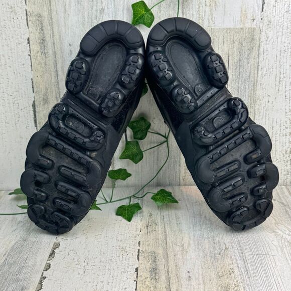 Nike Air VaporMax women’s US 9 CS AH9046-002 Triple Black - Picture 10 of 11